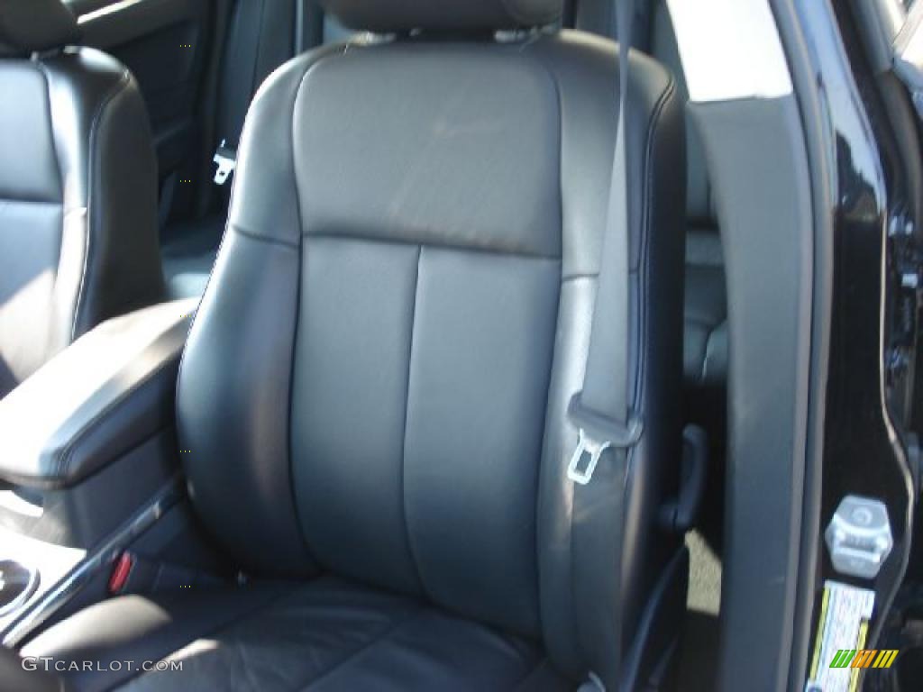 2010 300 Touring - Brilliant Black Crystal Pearl / Dark Slate Gray photo #9