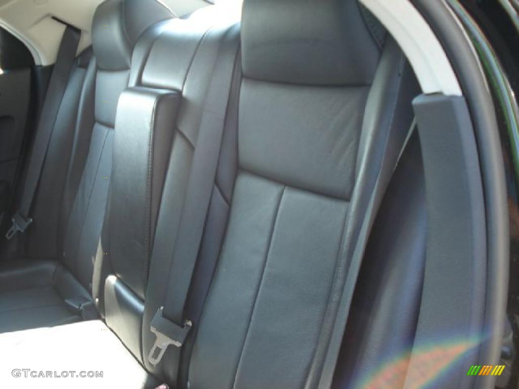 2010 300 Touring - Brilliant Black Crystal Pearl / Dark Slate Gray photo #11