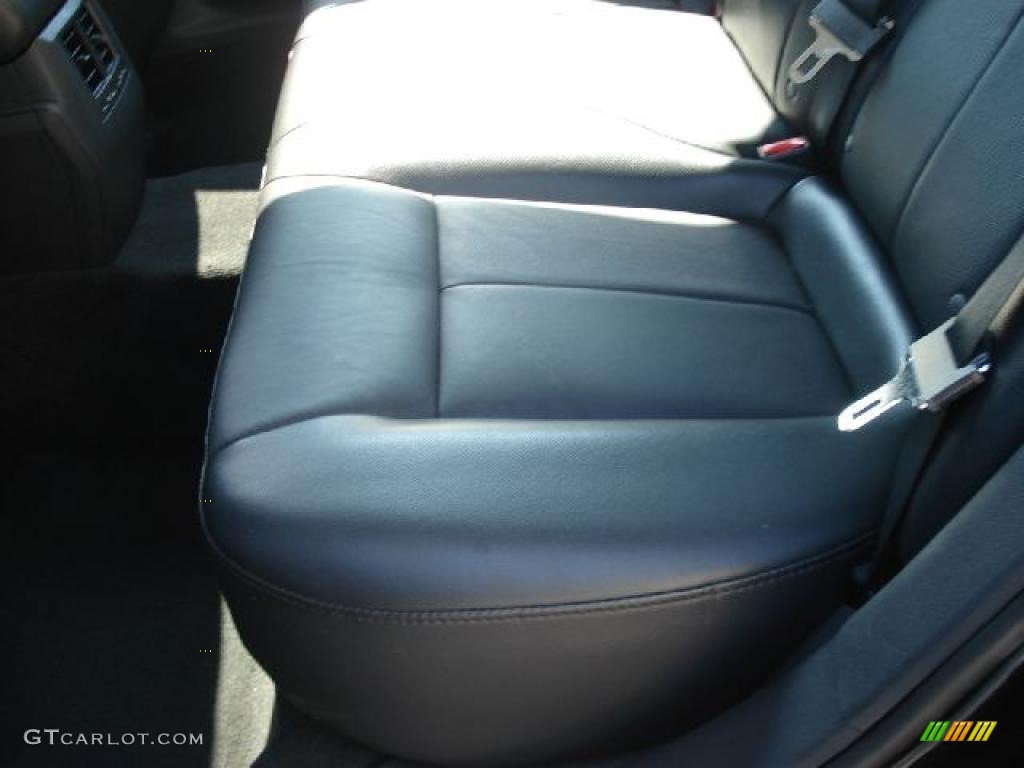 2010 300 Touring - Brilliant Black Crystal Pearl / Dark Slate Gray photo #12