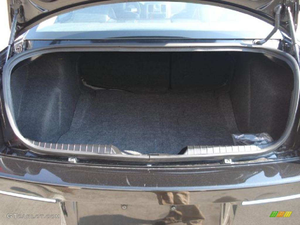 2010 300 Touring - Brilliant Black Crystal Pearl / Dark Slate Gray photo #13