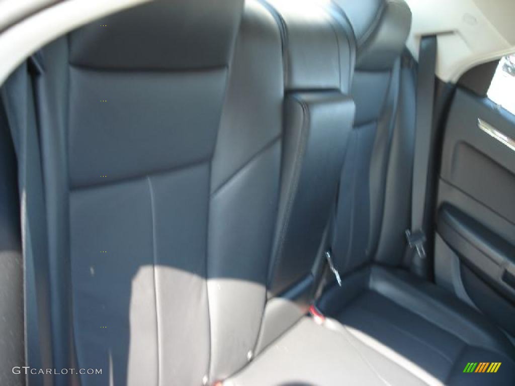 2010 300 Touring - Brilliant Black Crystal Pearl / Dark Slate Gray photo #14