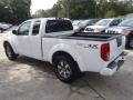 Avalanche White - Frontier Pro-4X King Cab Photo No. 3