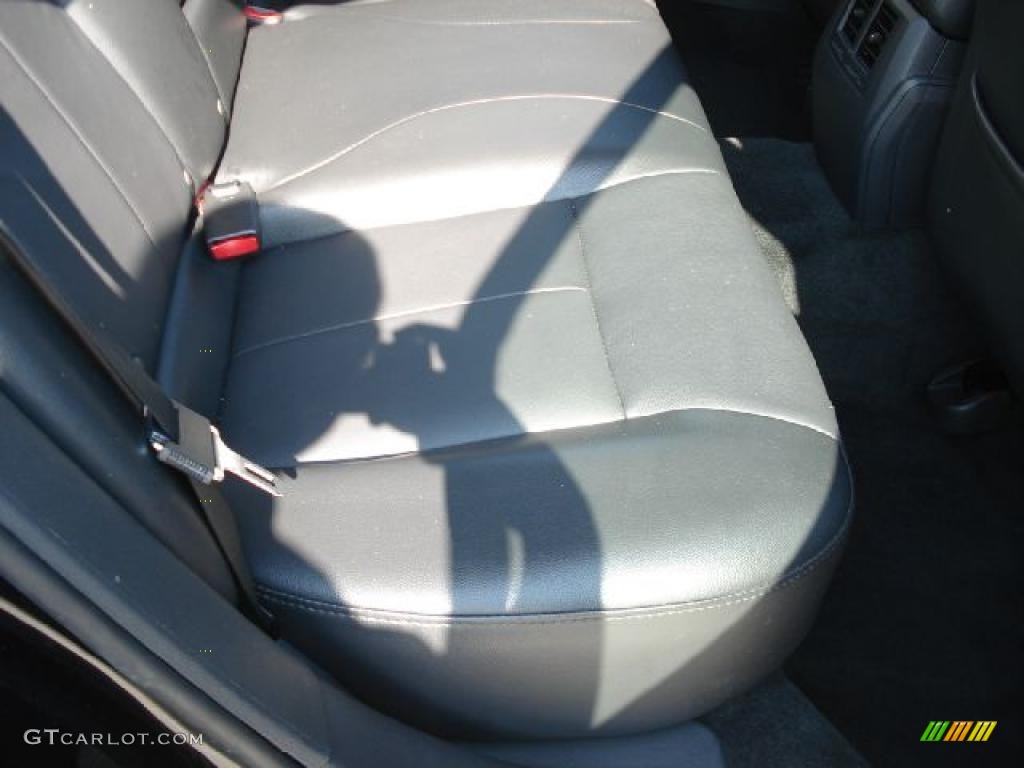 2010 300 Touring - Brilliant Black Crystal Pearl / Dark Slate Gray photo #15