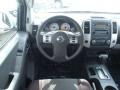2011 Avalanche White Nissan Frontier Pro-4X King Cab  photo #6
