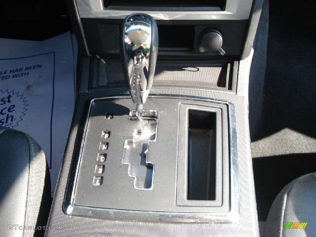 2010 300 Touring - Brilliant Black Crystal Pearl / Dark Slate Gray photo #23