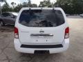 2011 Avalanche White Nissan Pathfinder S  photo #4