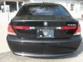 Jet Black - 7 Series 745i Sedan Photo No. 5