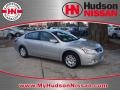 Brilliant Silver - Altima 2.5 Photo No. 1