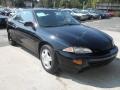 1997 Black Chevrolet Cavalier Coupe  photo #2