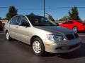 2003 Coronado Sand Metallic Mitsubishi Lancer ES  photo #2
