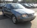 Platinum Grey Metallic - Jetta GLS Sedan Photo No. 3