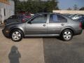 Platinum Grey Metallic - Jetta GLS Sedan Photo No. 4