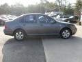Platinum Grey Metallic - Jetta GLS Sedan Photo No. 8