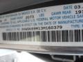 Platinum Grey Metallic - Jetta GLS Sedan Photo No. 14