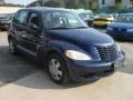 2005 Electric Blue Pearl Chrysler PT Cruiser   photo #2