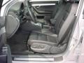 2007 Light Silver Metallic Audi A4 2.0T Sedan  photo #9