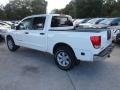 Blizzard White - Titan SV Crew Cab Photo No. 3