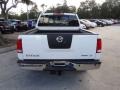 Blizzard White - Titan SV Crew Cab Photo No. 4