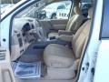 Blizzard White - Titan SV Crew Cab Photo No. 5