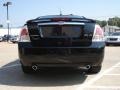 2007 Black Ford Fusion SEL V6  photo #4