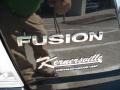 2007 Black Ford Fusion SEL V6  photo #26