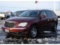 2007 Cognac Crystal Pearl Chrysler Pacifica Touring  photo #1