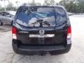 2011 Super Black Nissan Pathfinder SV  photo #4