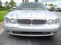 2004 Platinum Silver Metallic Jaguar XJ Vanden Plas  photo #3