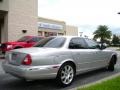 Platinum Silver Metallic - XJ Vanden Plas Photo No. 6