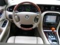 Platinum Silver Metallic - XJ Vanden Plas Photo No. 20