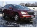 2007 Cognac Crystal Pearl Chrysler Pacifica Touring  photo #4