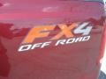 2005 Dark Toreador Red Metallic Ford F250 Super Duty XLT Crew Cab 4x4  photo #28