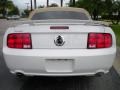 2007 Performance White Ford Mustang GT Premium Convertible  photo #7