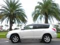 Blizzard Pearl White - RAV4 Limited Photo No. 1