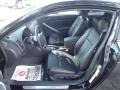 2011 Super Black Nissan Altima 3.5 SR Coupe  photo #5