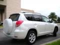 2008 Blizzard Pearl White Toyota RAV4 Limited  photo #6