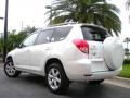 2008 Blizzard Pearl White Toyota RAV4 Limited  photo #8