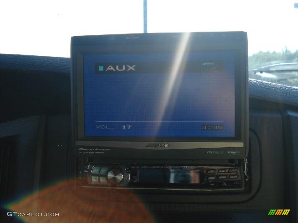 2005 Ram 1500 SLT Quad Cab - Black / Dark Slate Gray photo #21