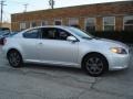 2007 Classic Silver Metallic Scion tC   photo #4