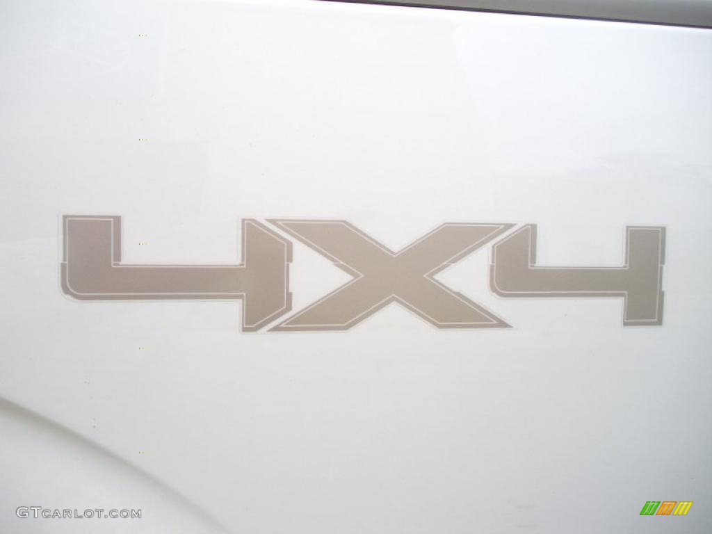 2009 F150 King Ranch SuperCrew 4x4 - White Sand Tri Coat Metallic / Chaparral Leather/Camel photo #10