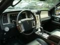 2009 Black Lincoln Navigator 4x4  photo #10