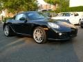 2009 Black Porsche Cayman S  photo #3