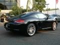 2009 Black Porsche Cayman S  photo #5