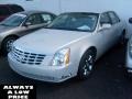 2007 Cognac Frost Cadillac DTS Sedan  photo #3