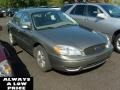 Spruce Green Metallic 2004 Ford Taurus SEL Sedan