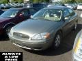 Spruce Green Metallic - Taurus SEL Sedan Photo No. 3