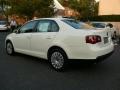 Campanella White - Jetta S Sedan Photo No. 7