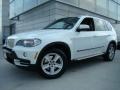 Alpine White - X5 4.8i Photo No. 1