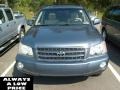 Bluestone Metallic - Highlander Limited 4WD Photo No. 2