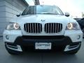 Alpine White - X5 4.8i Photo No. 2